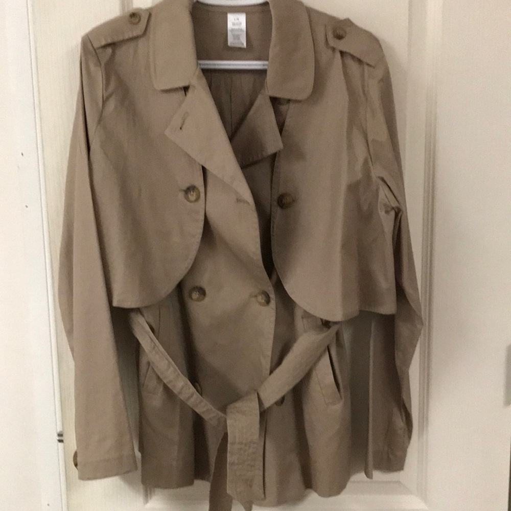 Light jacket